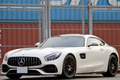 2015 Mercedes-AMG GT null
