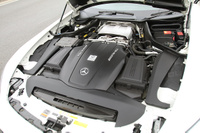 2015 Mercedes-AMG GT null