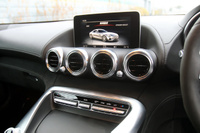 2015 Mercedes-AMG GT null