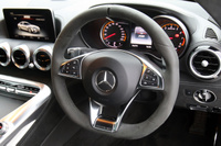2015 Mercedes-AMG GT null