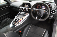 2015 Mercedes-AMG GT null