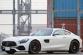 2015 Mercedes-AMG GT null