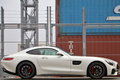 2015 Mercedes-AMG GT null