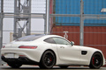 2015 Mercedes-AMG GT null
