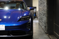 2021 Porsche Taycan 