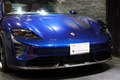 2021 Porsche Taycan 
