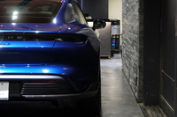 2021 Porsche Taycan 