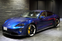 2021 Porsche Taycan 