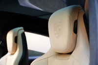 2021 Porsche Taycan 