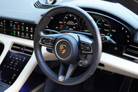 2021 Porsche Taycan 