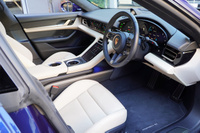 2021 Porsche Taycan 