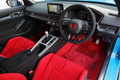 2024 Honda CIVIC FL5 Civic TYPE R, Verified Low Mileage Vehicle, Racing Blue Pearl, 19 Inch Alloy Wheels