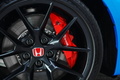 2024 Honda CIVIC FL5 Civic TYPE R, Verified Low Mileage Vehicle, Racing Blue Pearl, 19 Inch Alloy Wheels