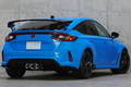 2024 Honda CIVIC FL5 Civic TYPE R, Verified Low Mileage Vehicle, Racing Blue Pearl, 19 Inch Alloy Wheels