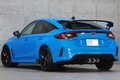 2024 Honda CIVIC FL5 Civic TYPE R, Verified Low Mileage Vehicle, Racing Blue Pearl, 19 Inch Alloy Wheels