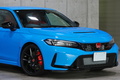 2024 Honda CIVIC FL5 Civic TYPE R, Verified Low Mileage Vehicle, Racing Blue Pearl, 19 Inch Alloy Wheels