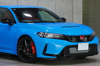 2024 Honda CIVIC FL5 Civic TYPE R, Verified Low Mileage Vehicle, Racing Blue Pearl, 19 Inch Alloy Wheels