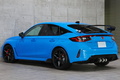 2024 Honda CIVIC FL5 Civic TYPE R, Verified Low Mileage Vehicle, Racing Blue Pearl, 19 Inch Alloy Wheels