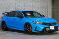 2024 Honda CIVIC FL5 Civic TYPE R, Verified Low Mileage Vehicle, Racing Blue Pearl, 19 Inch Alloy Wheels