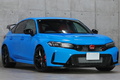 2024 Honda CIVIC FL5 Civic TYPE R, Verified Low Mileage Vehicle, Racing Blue Pearl, 19 Inch Alloy Wheels