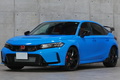 2024 Honda CIVIC FL5 Civic TYPE R, Verified Low Mileage Vehicle, Racing Blue Pearl, 19 Inch Alloy Wheels