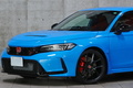 2024 Honda CIVIC FL5 Civic TYPE R, Verified Low Mileage Vehicle, Racing Blue Pearl, 19 Inch Alloy Wheels