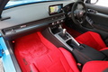 2024 Honda CIVIC FL5 Civic TYPE R, Verified Low Mileage Vehicle, Racing Blue Pearl, 19 Inch Alloy Wheels