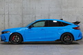 2024 Honda CIVIC FL5 Civic TYPE R, Verified Low Mileage Vehicle, Racing Blue Pearl, 19 Inch Alloy Wheels