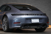 2025 Porsche 911 null