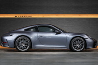 2025 Porsche 911 null