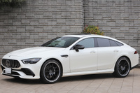 2019 Mercedes-AMG GT 