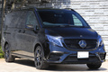 2022 Mercedes-Benz V CLASS 