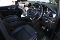 2022 Mercedes-Benz V CLASS 