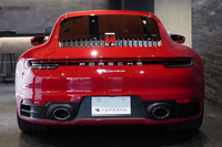 2020 Porsche 911 null