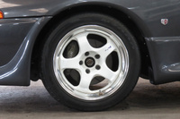 1992 Nissan SKYLINE GT-R R 32 GT-R Single Turbo Forged pistons  GReddy T78-33D Turbine Tomei Head Gasket