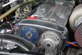 1992 Nissan SKYLINE GT-R R 32 GT-R Single Turbo Forged pistons  GReddy T78-33D Turbine Tomei Head Gasket