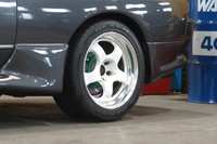 1992 Nissan SKYLINE GT-R R 32 GT-R Single Turbo Forged pistons  GReddy T78-33D Turbine Tomei Head Gasket