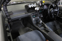 1992 Nissan SKYLINE GT-R R 32 GT-R Single Turbo Forged pistons  GReddy T78-33D Turbine Tomei Head Gasket