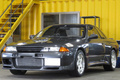 1992 Nissan SKYLINE GT-R R 32 GT-R Single Turbo Forged pistons  GReddy T78-33D Turbine Tomei Head Gasket