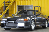 1992 Nissan SKYLINE GT-R R 32 GT-R Single Turbo Forged pistons  GReddy T78-33D Turbine Tomei Head Gasket
