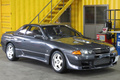 1992 Nissan SKYLINE GT-R R 32 GT-R Single Turbo Forged pistons  GReddy T78-33D Turbine Tomei Head Gasket
