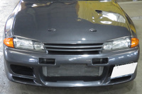 1992 Nissan SKYLINE GT-R R 32 GT-R Single Turbo Forged pistons  GReddy T78-33D Turbine Tomei Head Gasket