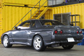 1992 Nissan SKYLINE GT-R R 32 GT-R Single Turbo Forged pistons  GReddy T78-33D Turbine Tomei Head Gasket