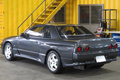 1992 Nissan SKYLINE GT-R R 32 GT-R Single Turbo Forged pistons  GReddy T78-33D Turbine Tomei Head Gasket