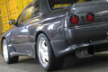 1992 Nissan SKYLINE GT-R R 32 GT-R Single Turbo Forged pistons  GReddy T78-33D Turbine Tomei Head Gasket