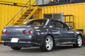 1992 Nissan SKYLINE GT-R R 32 GT-R Single Turbo Forged pistons  GReddy T78-33D Turbine Tomei Head Gasket