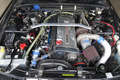 1992 Nissan SKYLINE GT-R R 32 GT-R Single Turbo Forged pistons  GReddy T78-33D Turbine Tomei Head Gasket