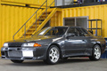 1992 Nissan SKYLINE GT-R R 32 GT-R Single Turbo Forged pistons  GReddy T78-33D Turbine Tomei Head Gasket