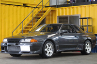 1992 Nissan SKYLINE GT-R R 32 GT-R Single Turbo Forged pistons  GReddy T78-33D Turbine Tomei Head Gasket