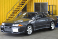 1992 Nissan SKYLINE GT-R R 32 GT-R Single Turbo Forged pistons  GReddy T78-33D Turbine Tomei Head Gasket